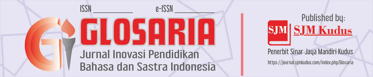 Glosaria Logo